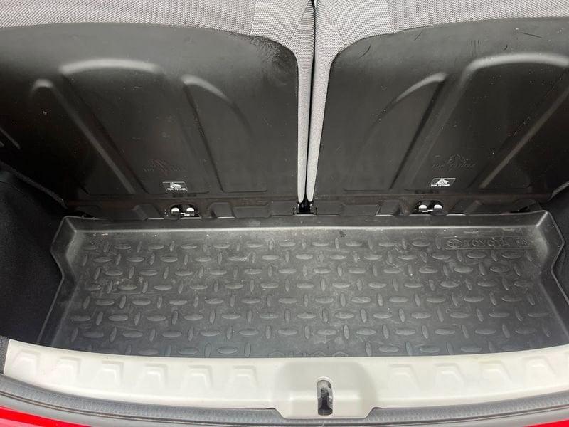 Toyota Aygo Aygo 5p 1.0 x-fun 72cv