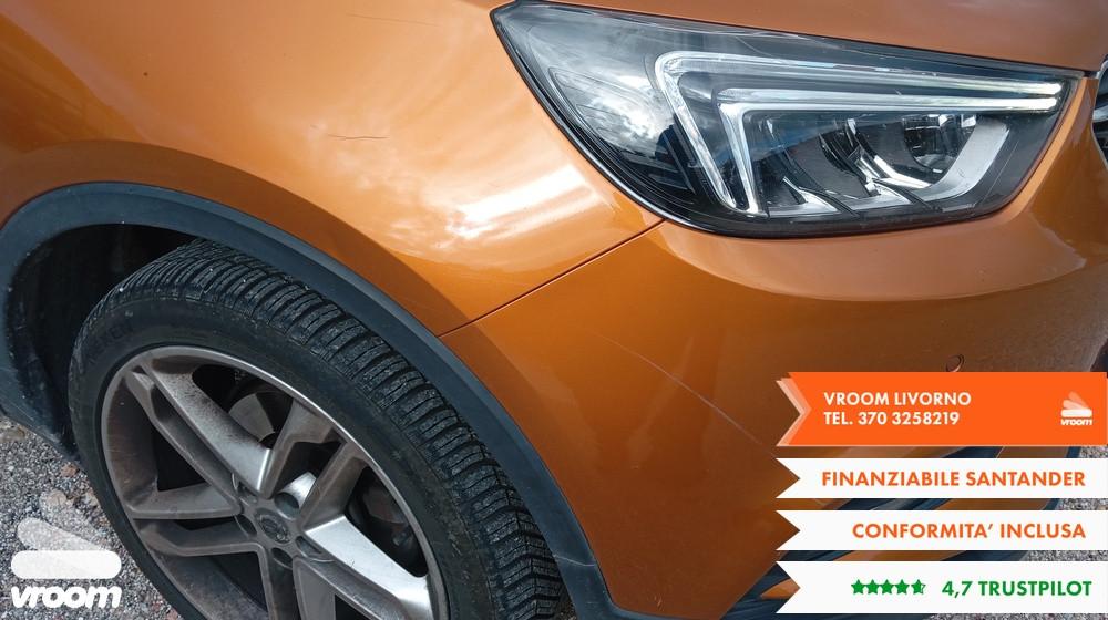 OPEL Mokka 1ª serie Mokka X 1.6 CDTI Ecotec 13...