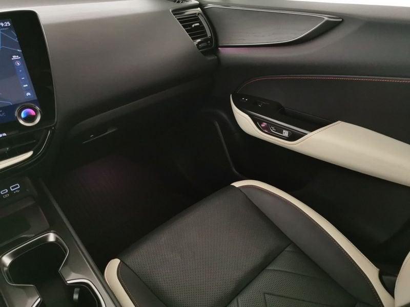 Lexus NX 450h+ 2.5 phev Luxury 4wd 309cv e-cvt