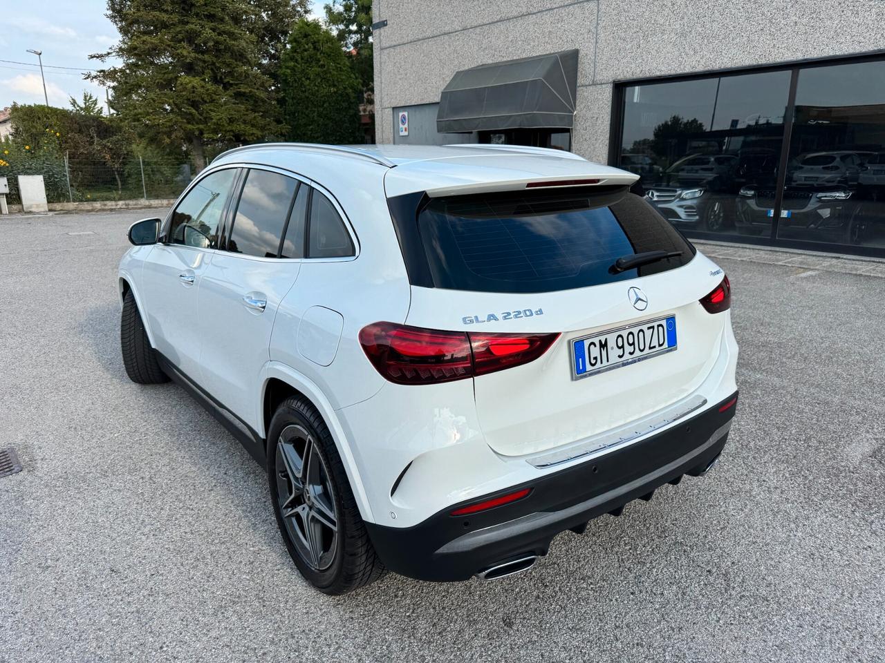 Mercedes-Benz GLA 220 d AMG Line Premium 4matic auto FULL OPTIONAL