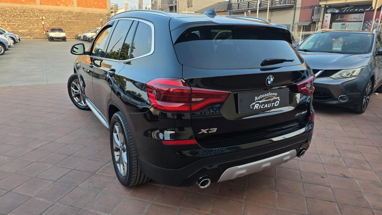 Bmw X3 xDrive20d xLine