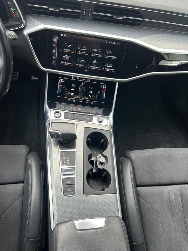 AUDI A6 allroad 45 TDI 3.0 quattro S tronic Evolution FARI MATRIX