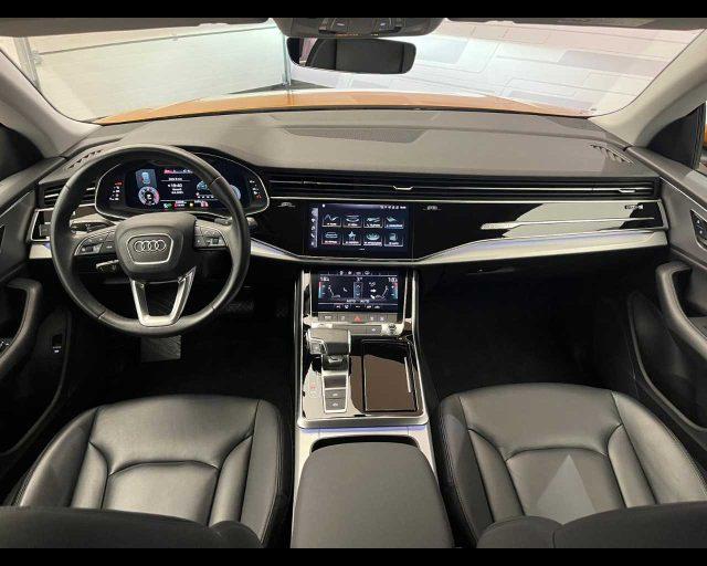 AUDI Q8 45 TDI quattro tiptronic