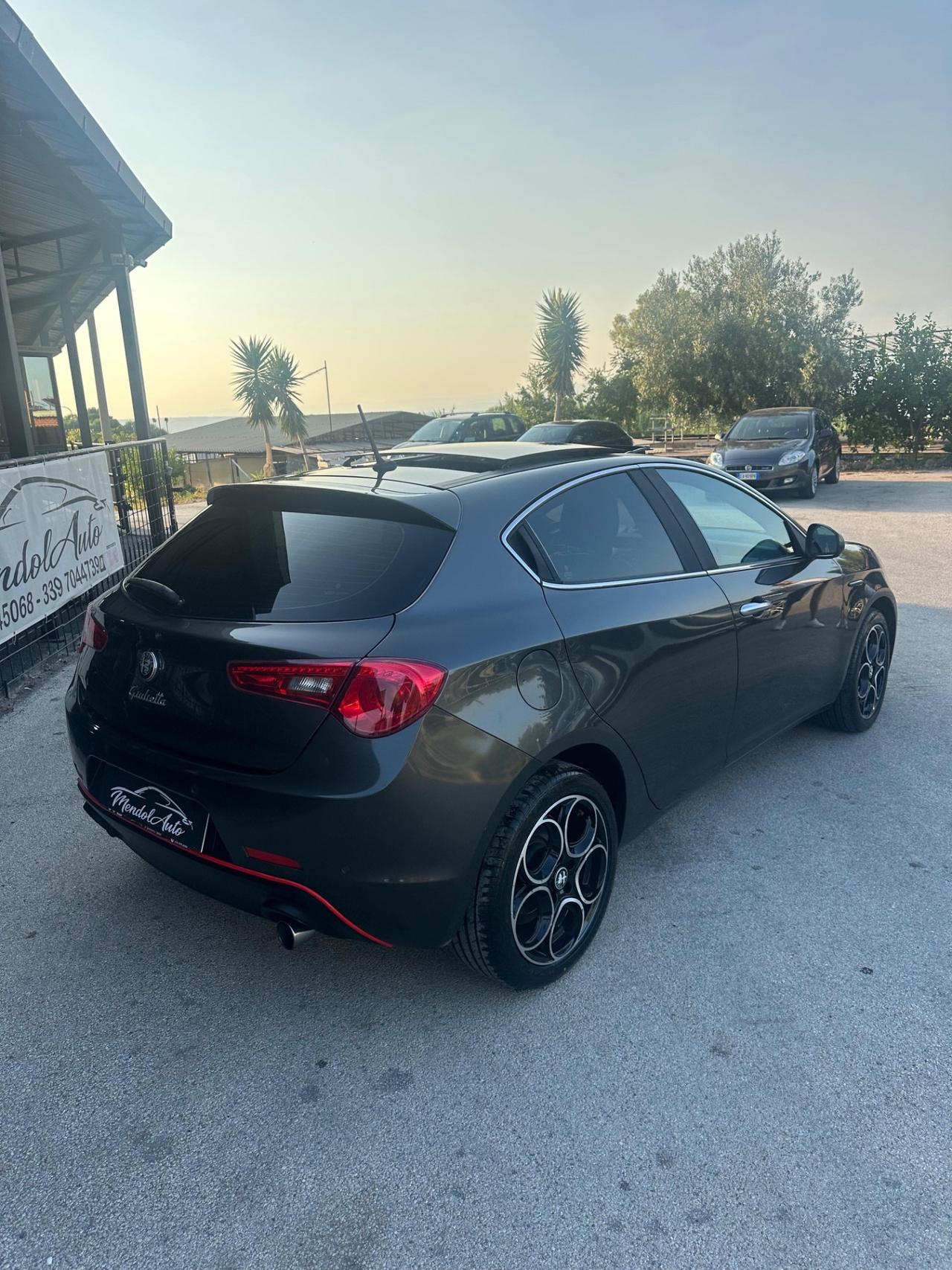 Alfa Romeo Giulietta 2.0 JTDm-2 170 CV TCT Exclusive