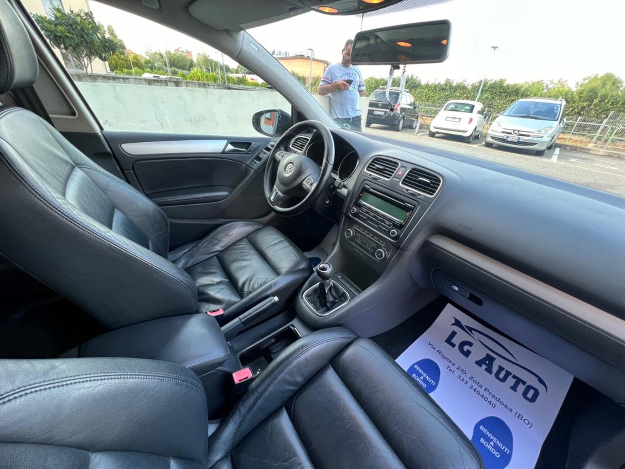 Volkswagen Golf 1.6 TDI DPF 3p. Highline