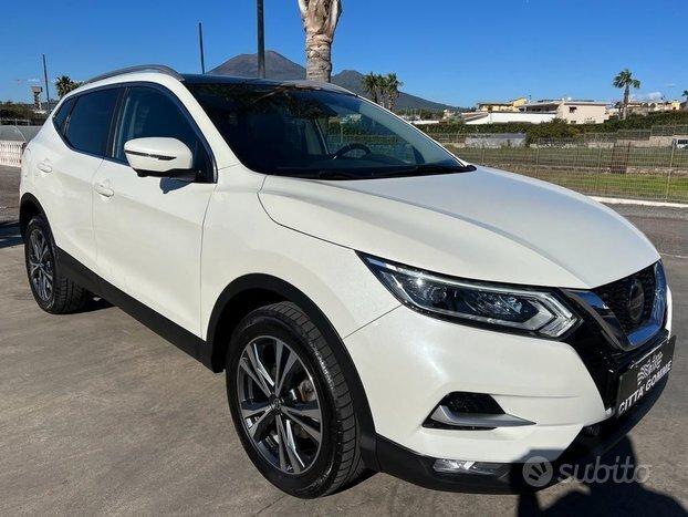 Nissan Qashqai N-Connecta 1.5 dCi 110cv 2019 Tett