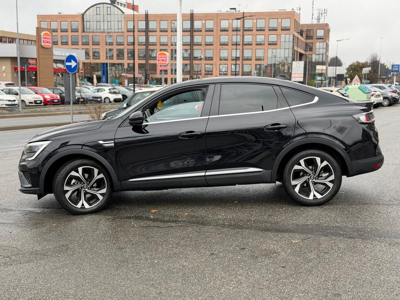 Renault Arkana E-TECH 145 HEV Techno *PROMO #9253