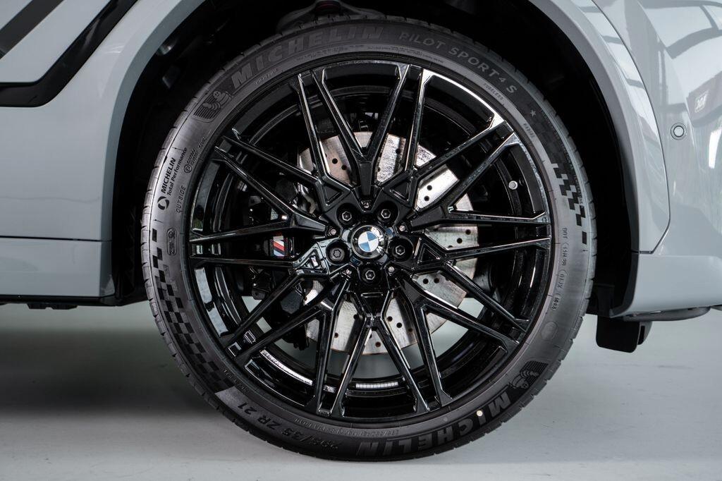 Bmw X6 M COMPETITION NUOVO MODELLO