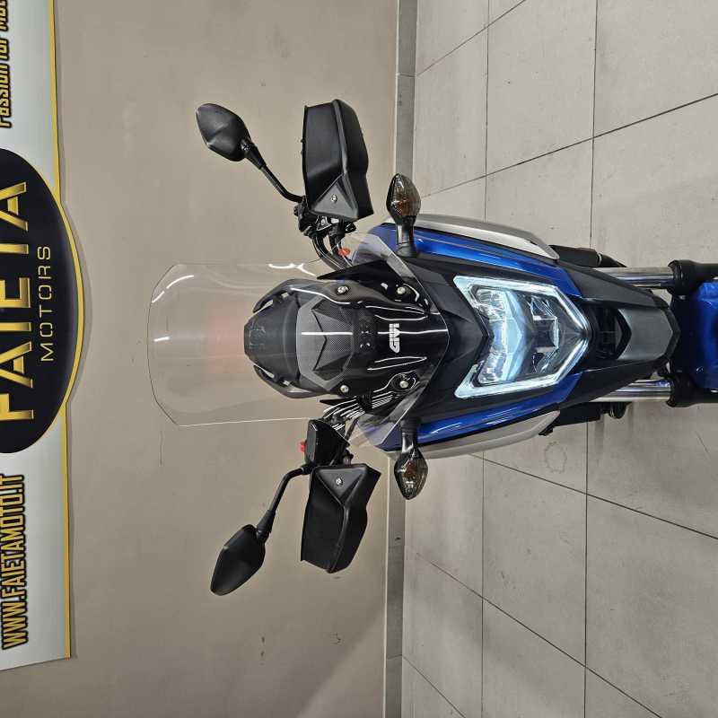 Honda NC 750 X ABS - 2016