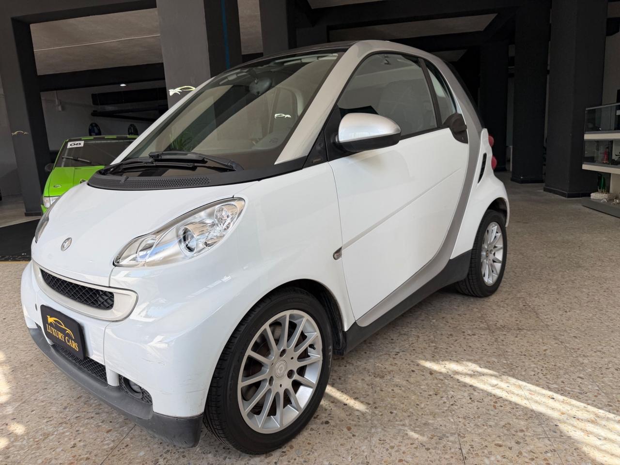 Smart ForTwo 1000 52 kW 90 MILA KM 2010