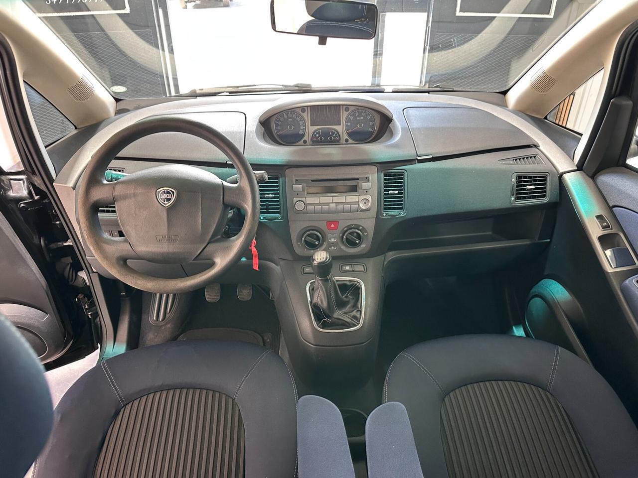 Lancia MUSA 1.3 Multijet 16V 90 CV Oro - PERFETTA