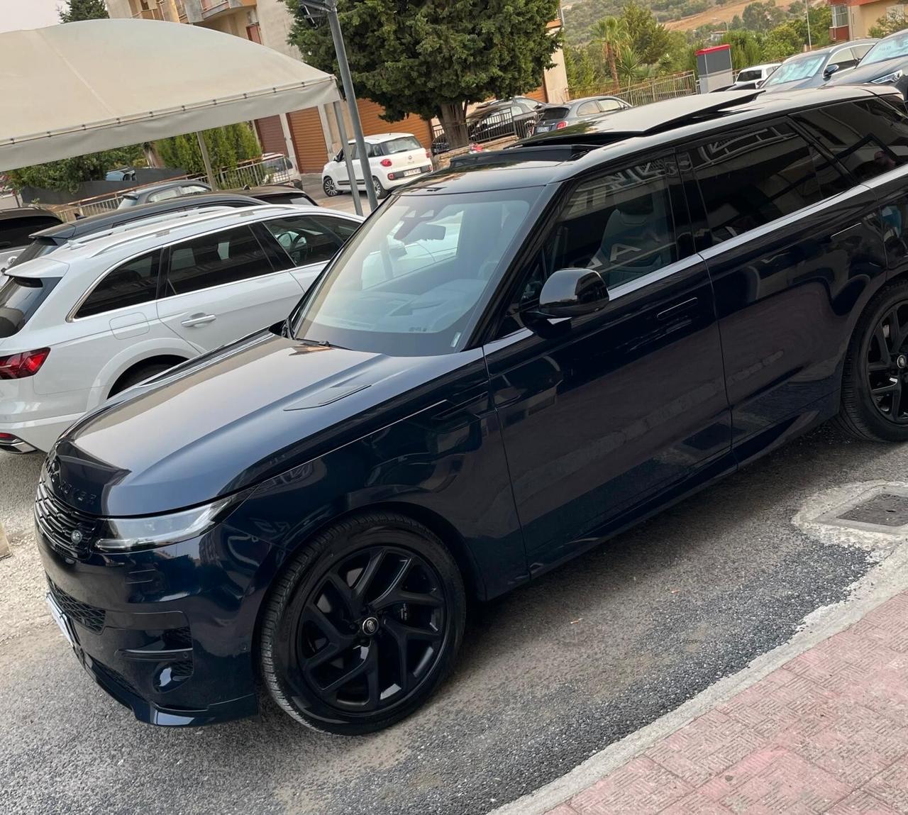 Land Rover Range Sport 3.0D 249 CV HSE 2023 TETTO