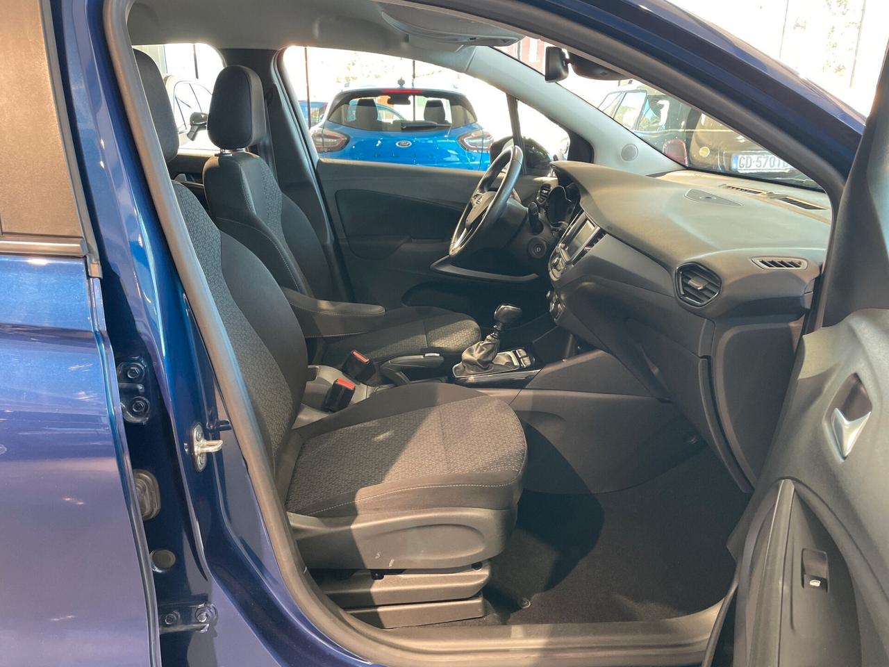 Opel Crossland 1.5 ECOTEC D 110 CV S&S Edition *AUTOCARRO N1 + IVA*