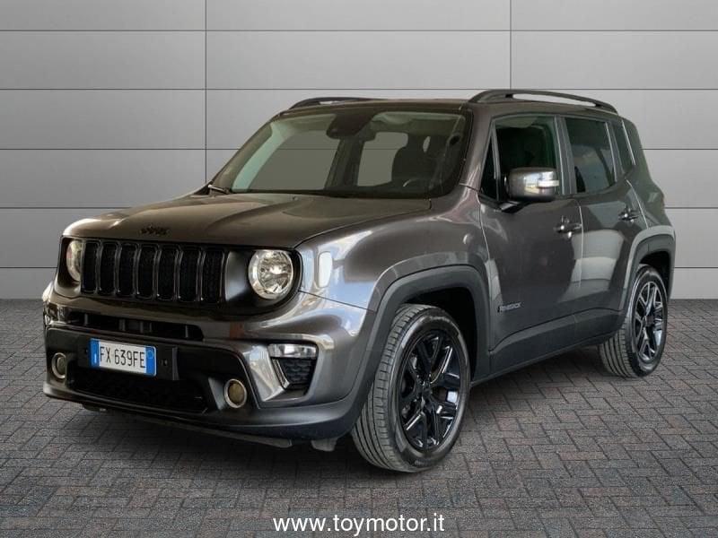 Jeep Renegade 1.0 T3 Night Eagle