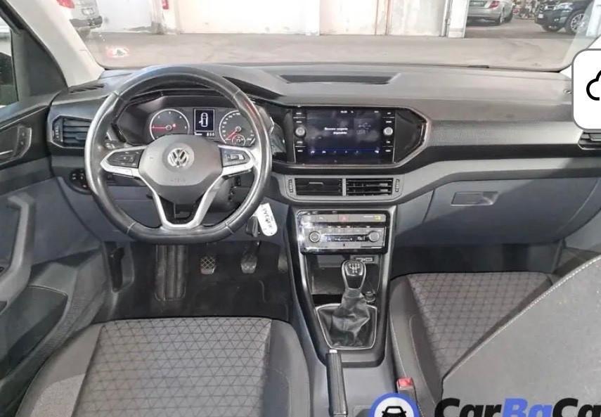 Volkswagen T-Cross 1.6 TDI SCR Urban BMT