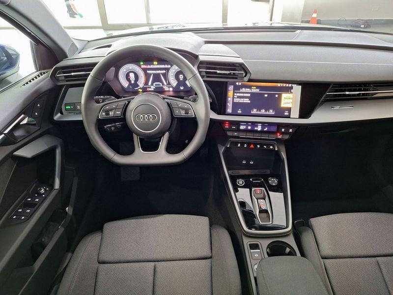 Audi A3 Sportback TDI 110 kW S tr Business Advanced S.Back