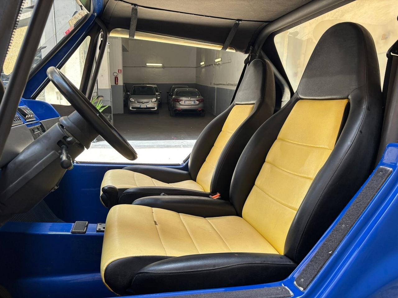 Iso Isigò CABRIO - MICROCAR