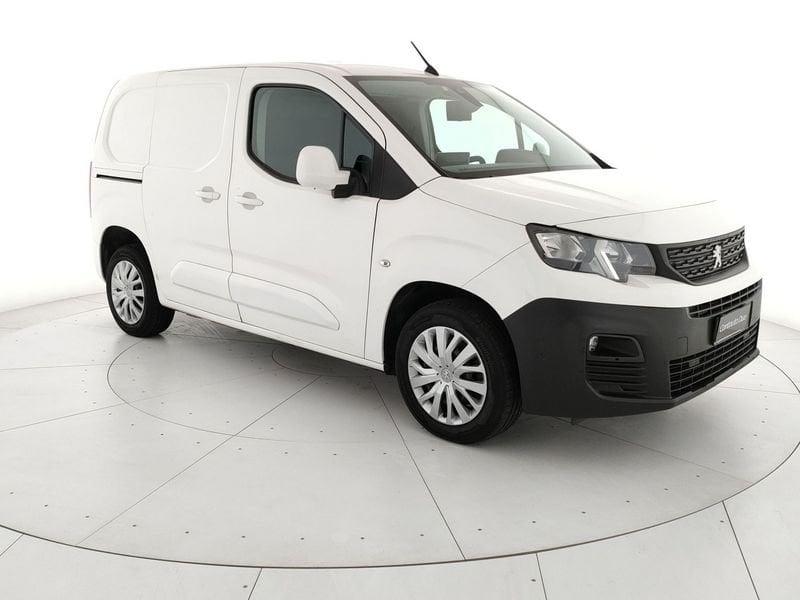Peugeot Partner Partner BlueHDi 100 L1 Furgone Premium