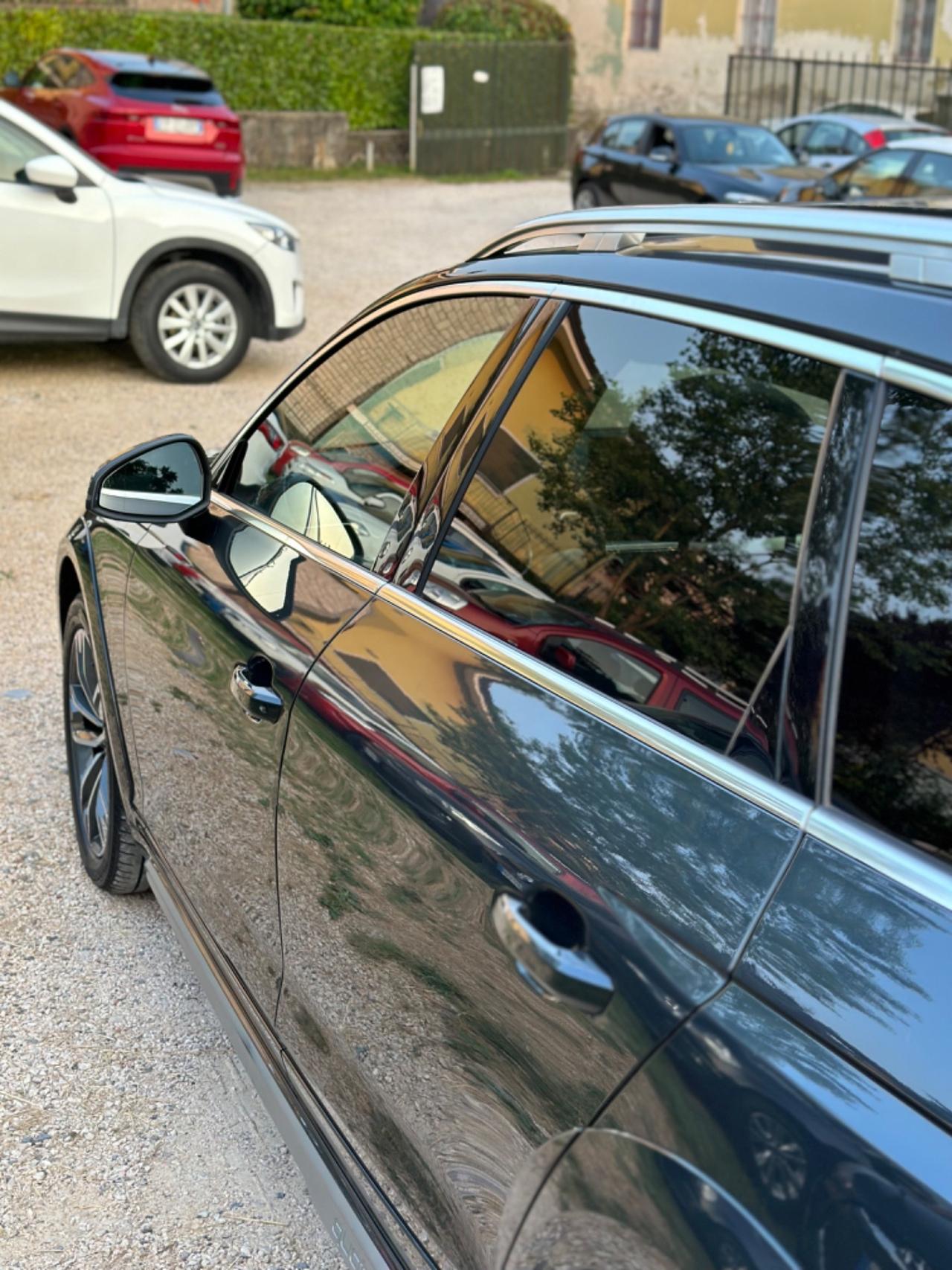 Audi A4 ALLROAD 40 TDI 190 CV STRONIC TETTO FULL