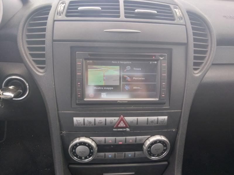 Mercedes-Benz SLK SLK 200 Kompressor cat Sport Edition