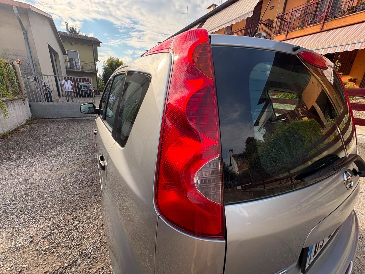 Nissan Note 1.4 16V Acenta
