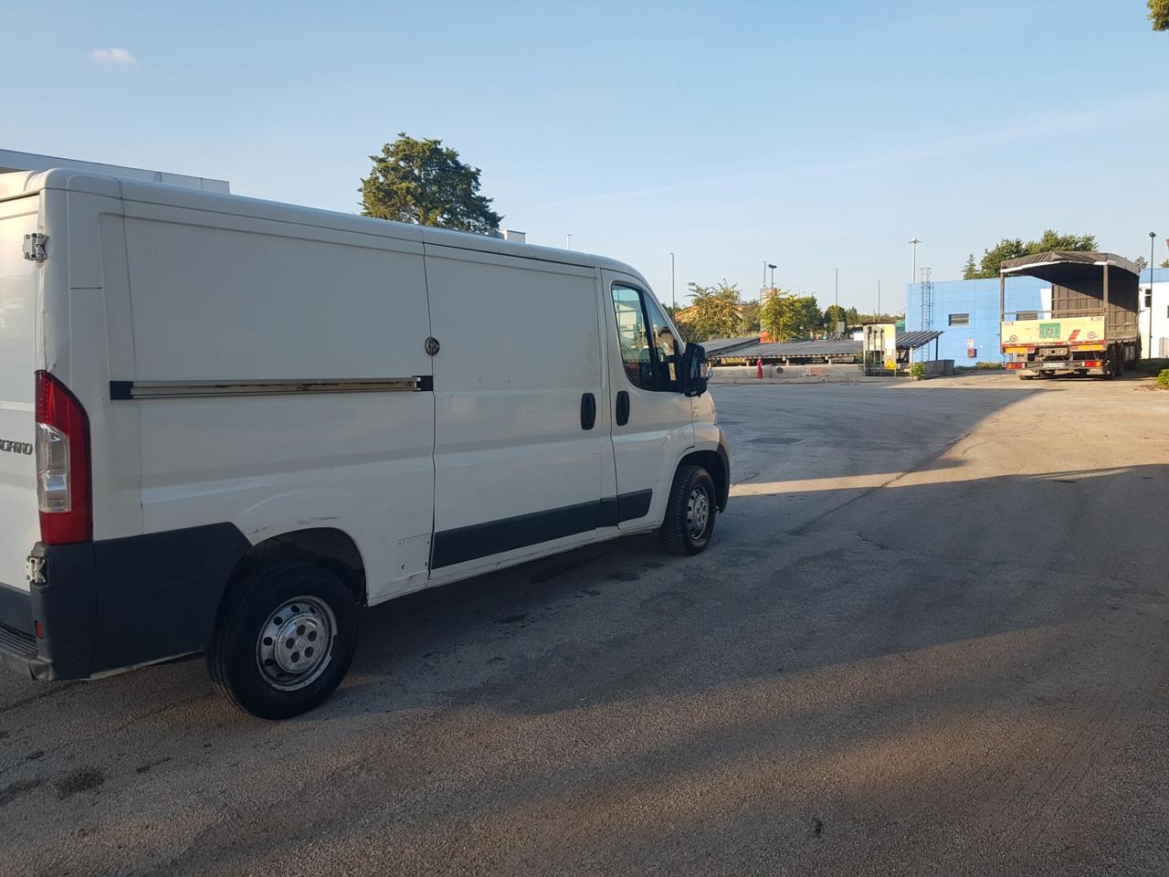 FIAT DUCATO 2.3 MULTIJET 130CV