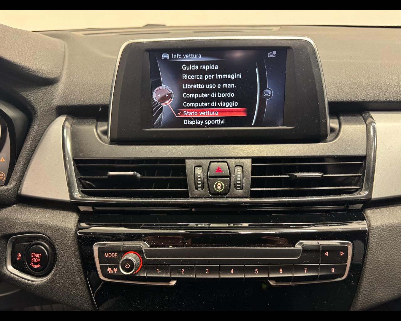 BMW SERIE 2 218 D AUTO ACTIVE TOURER