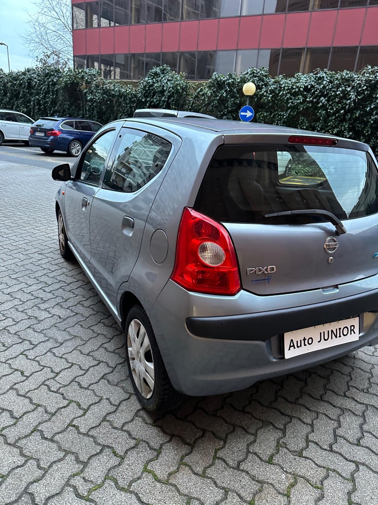 Nissan Pixo 1.0 5 porte Look