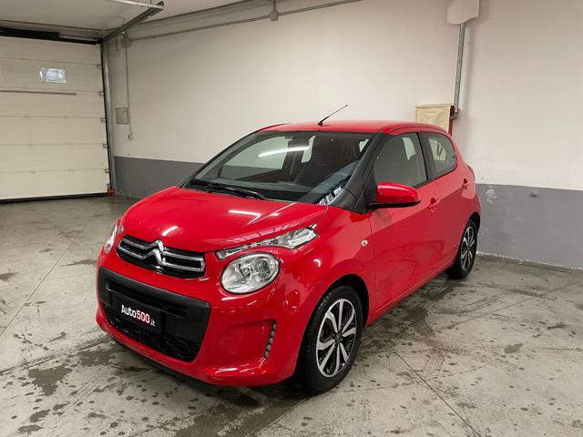 CITROEN C1 Airscape VTi 72 S&S 5 porte Feel