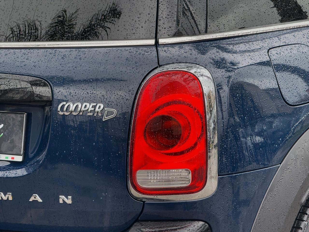MINI Cooper D Countryman 2.0 D Hype ALL4 150CV