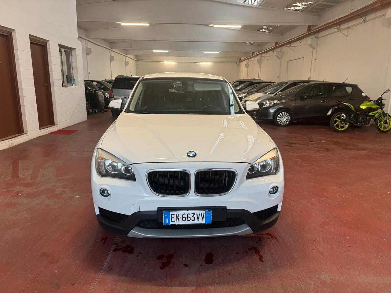 Bmw X1 sDrive 18d