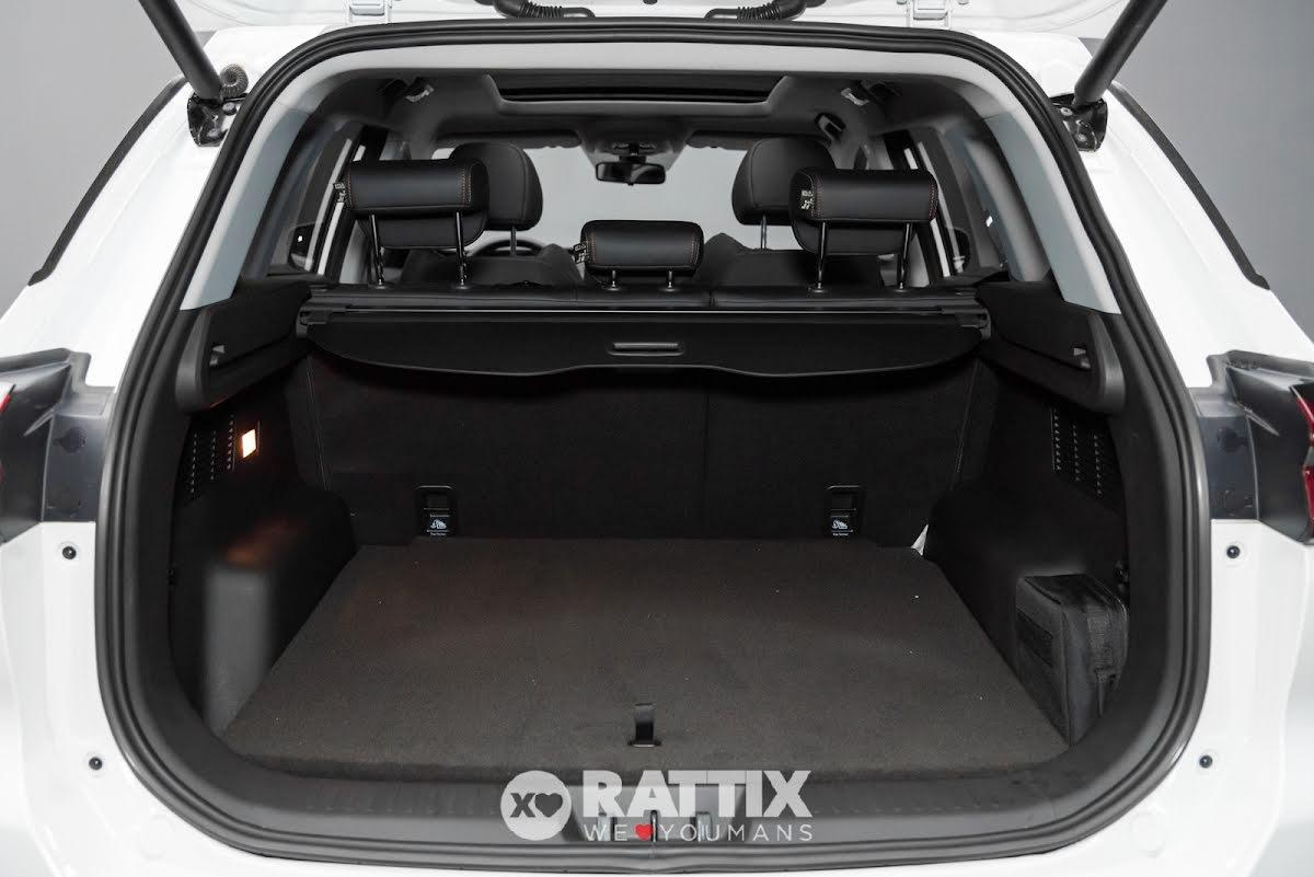 DR Motor DR6.0 1.5 Turbo GPL 149CV CVT + tetto apribile