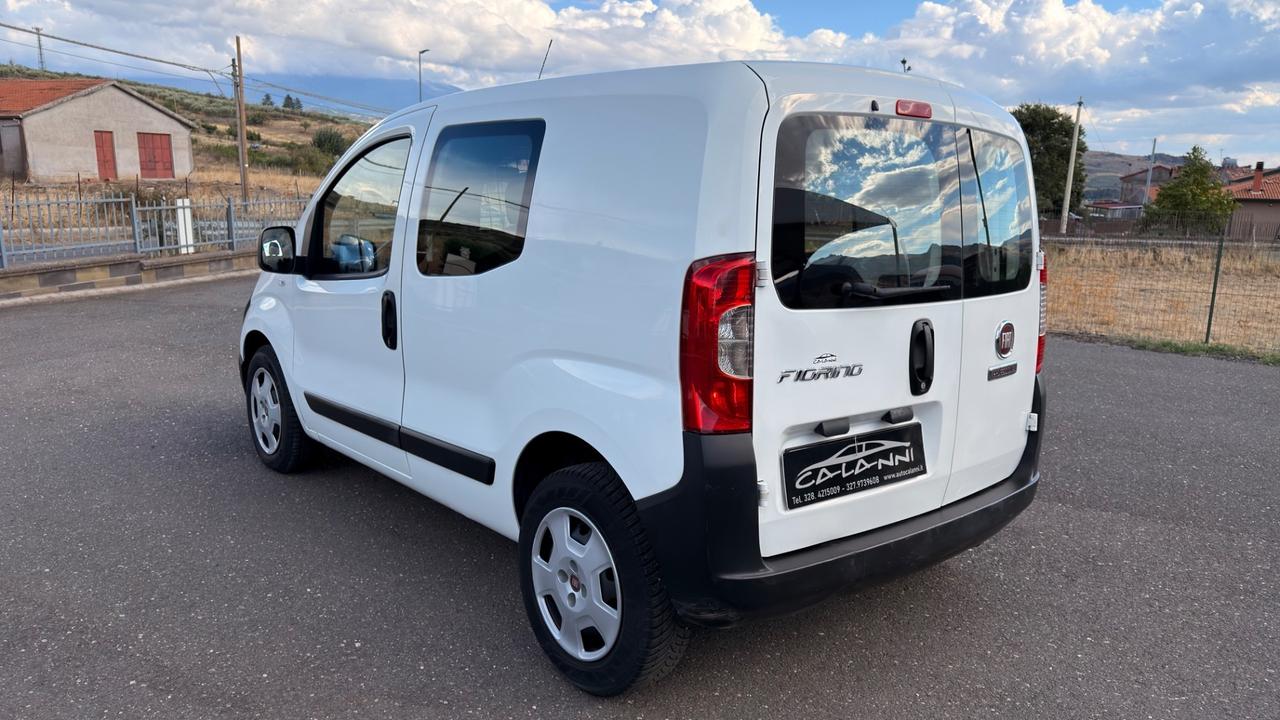 Fiat Fiorino 1.3 MJT 80CV Cargo