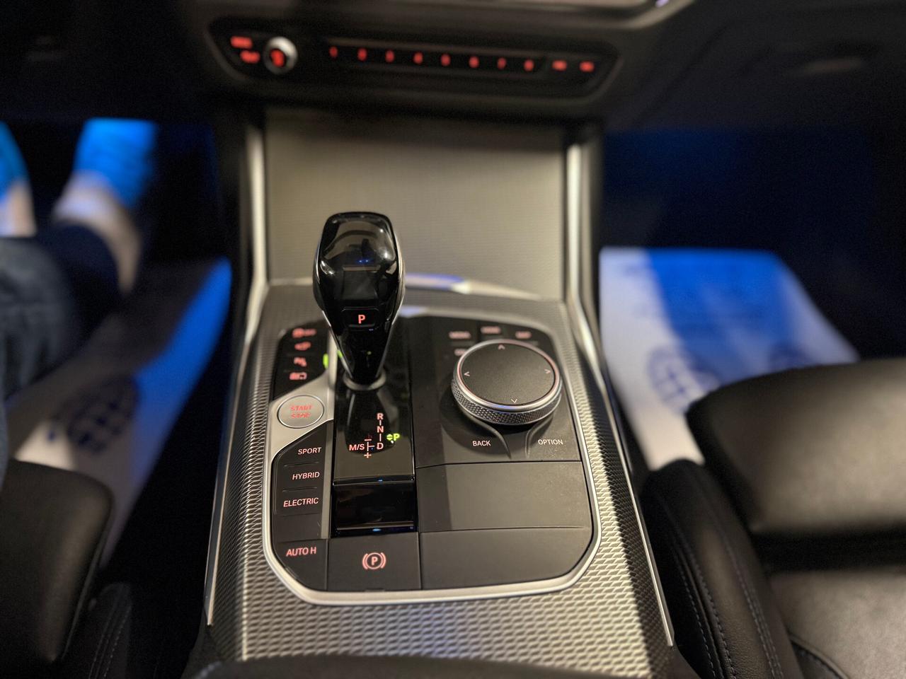 Bmw 320 320e Touring Msport