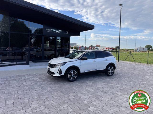 PEUGEOT 3008 BlueHDi 130 S&S Allure ANCHE PER NEOPATENTATI