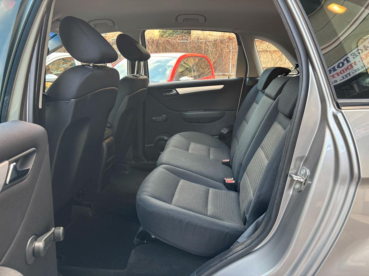 Mercedes-benz B 150 Chrome