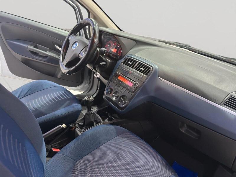 FIAT Grande Punto Grande Punto 1.2 5 porte Dynamic