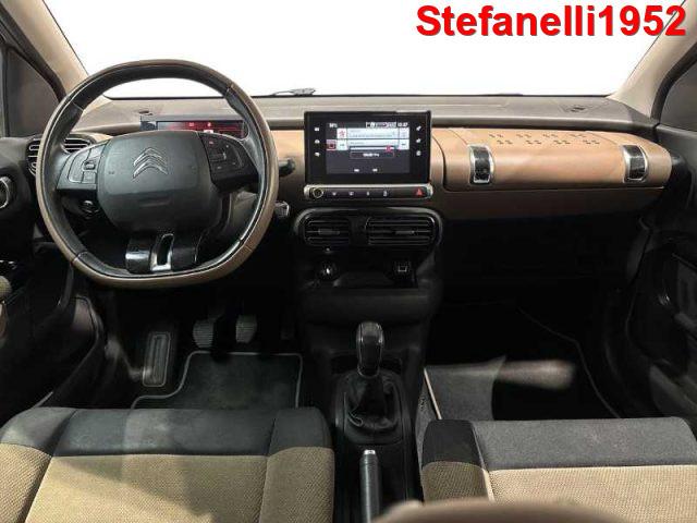 CITROEN C4 Cactus - 1.2 puretech Feel 75cv E6