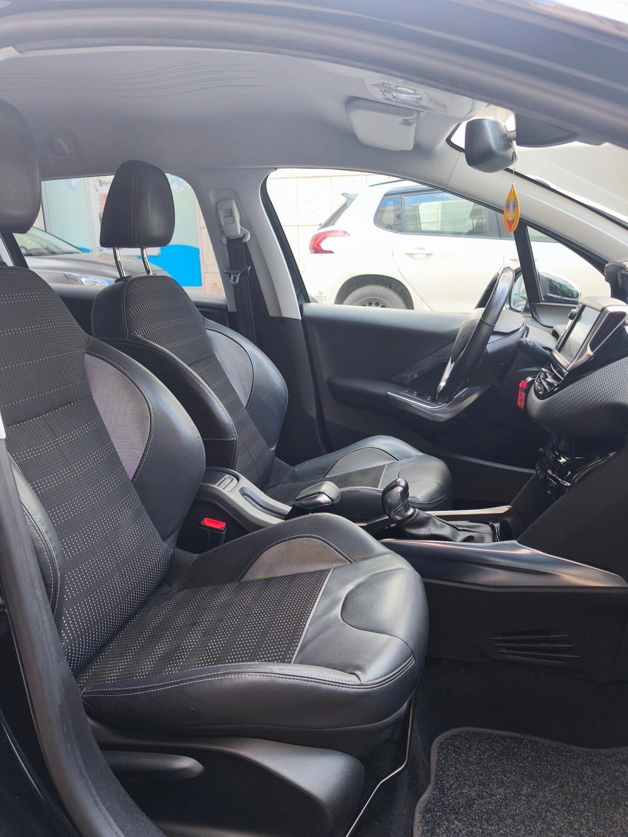 Peugeot 2008 1.6 e-HDi 92CV Stop&Start Allure