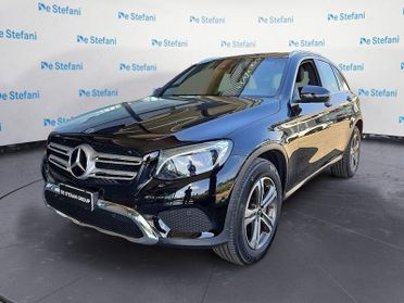 Mercedes-Benz GLC GLC 250 d Sport 4matic