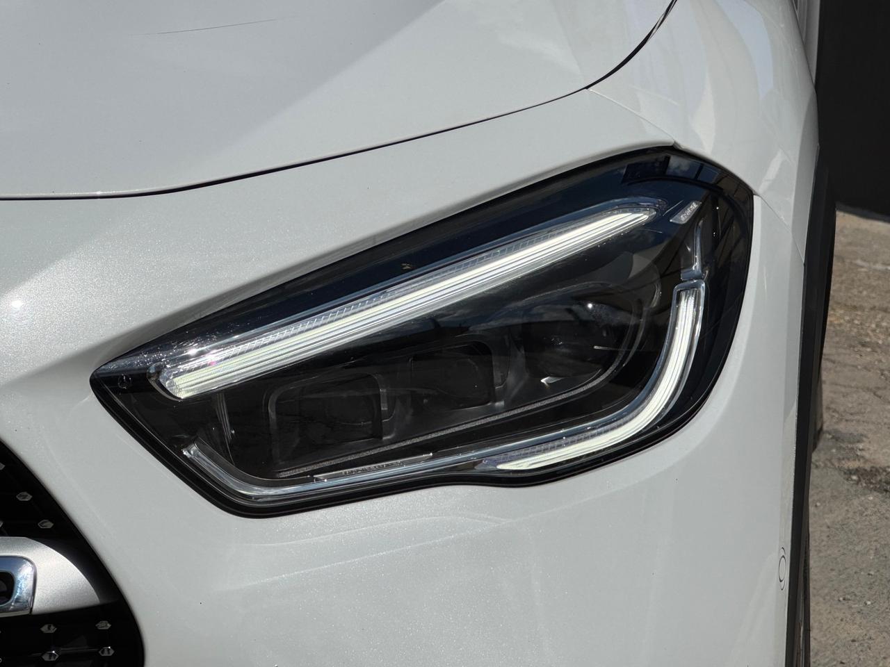 MERCEDES GLA 220D 190 PREMIUM PLUS TETTO FULL
