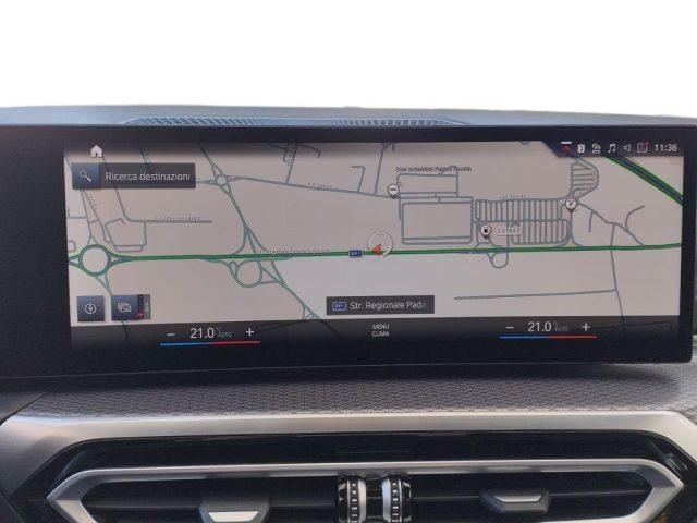 BMW 318 d 48V Touring Msport Aut.