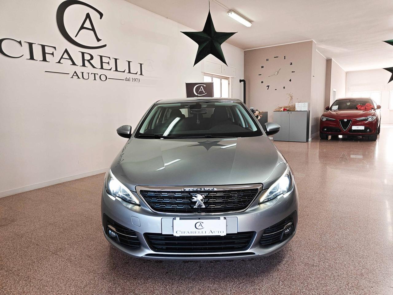 Peugeot 308 BlueHDi 130 S&S SW Allure