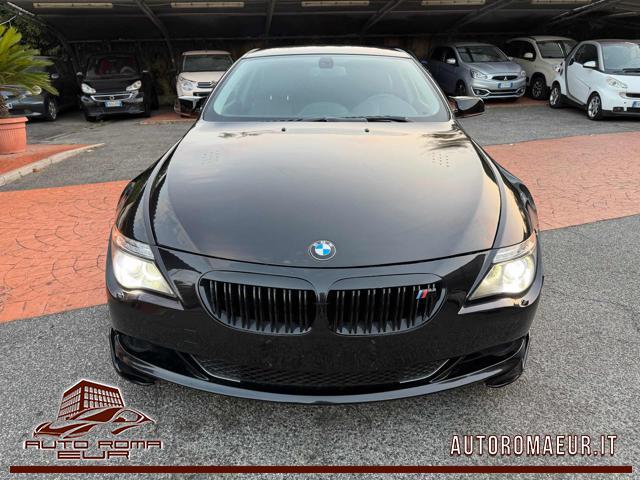 BMW 630 BMW 630i Coupé ESTETICA M6! BELLISSIMA! FULL OPT.