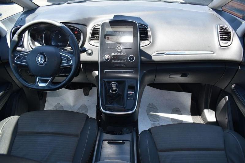 Renault Scénic 1.5 dCi 110cv Energy Sport Edition2
