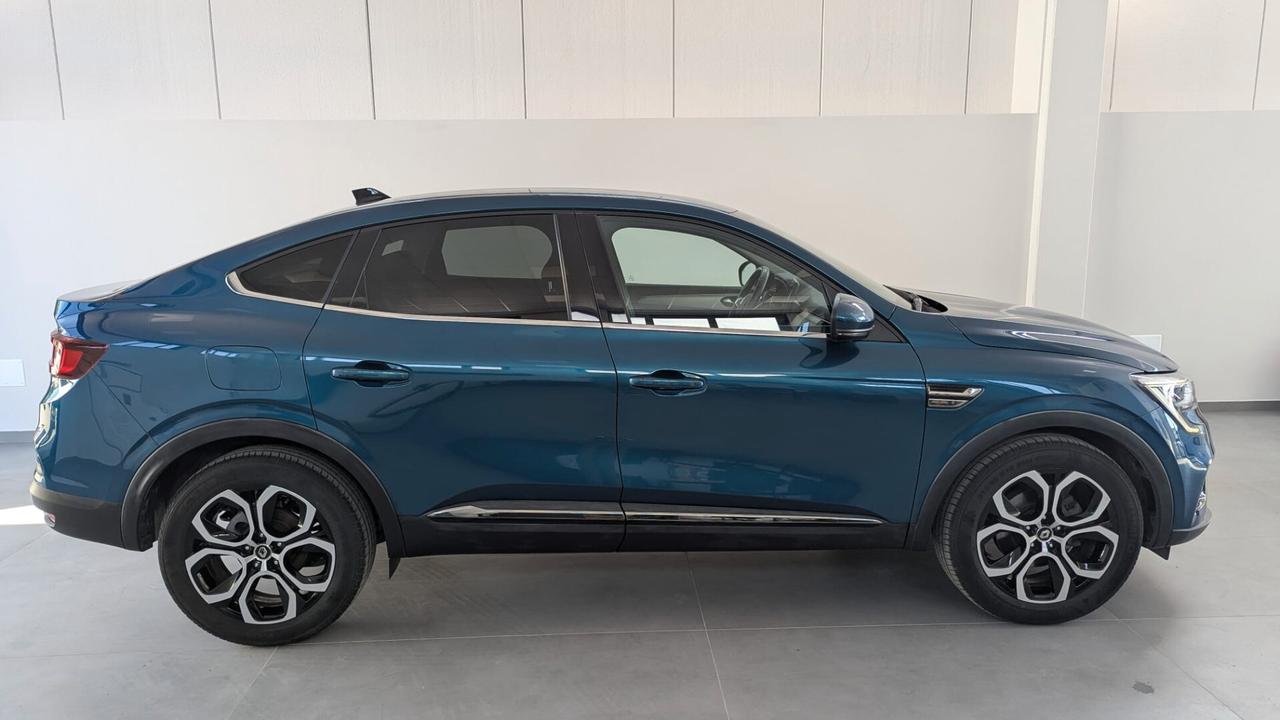 Renault Arkana Full Hybrid E-Tech 145 CV Techno