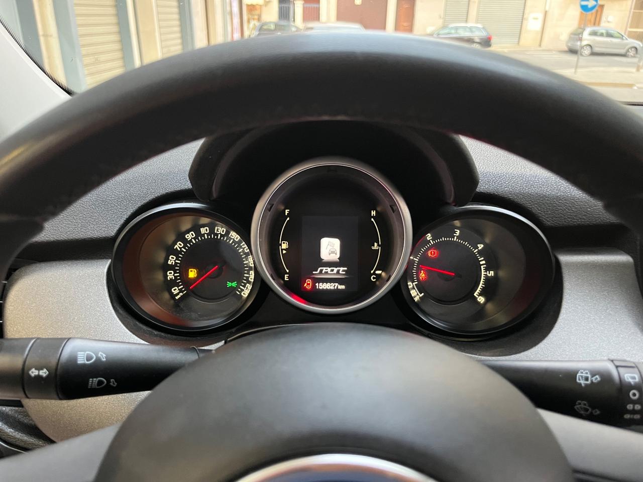Fiat 500X Cross 1.6 Multiyet