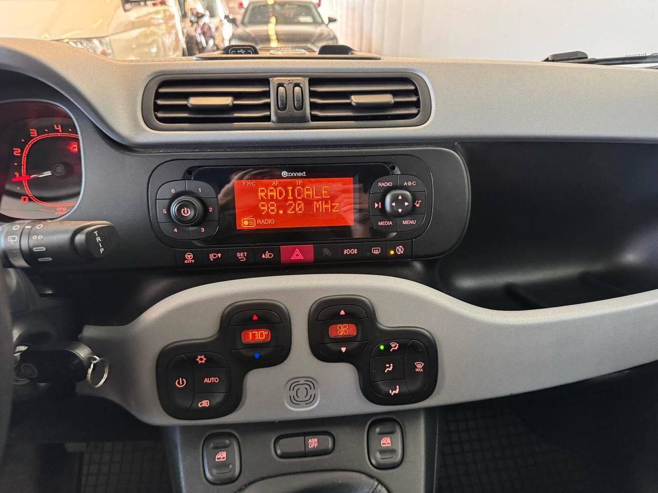 Fiat Panda 1.2 City Cross