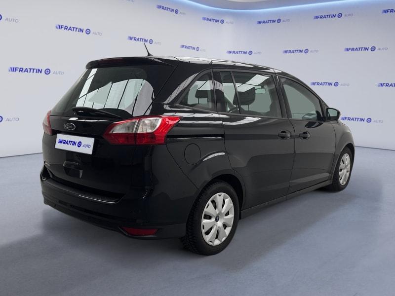 FORD C-MAX 7 2.0 TDCI 115CV POWERSHIFT