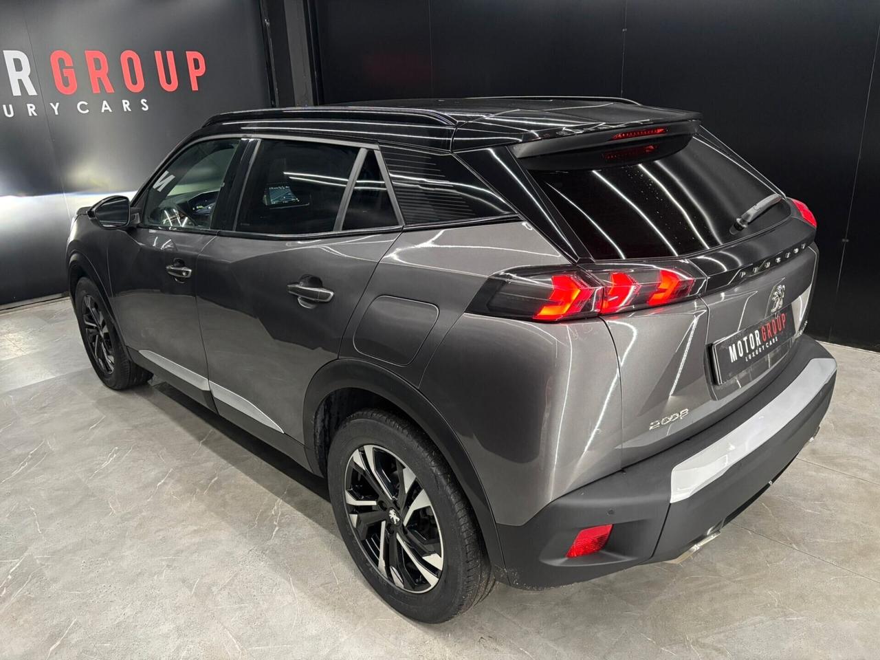 Peugeot 2008 1.2 130CV S&S GT Line